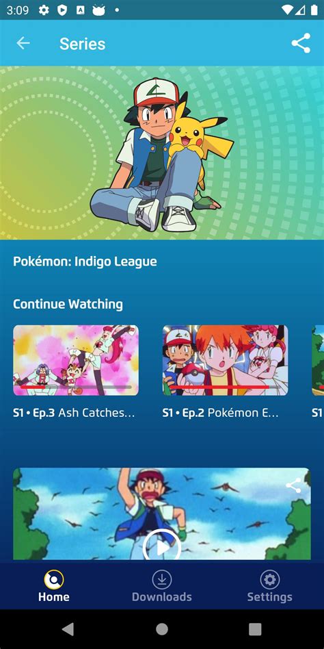 pokemon tv apk